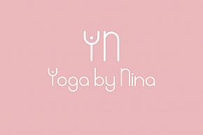 Yoga by Nina, Logo