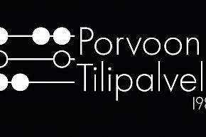 Porvoon Tilipalvelu, Logo